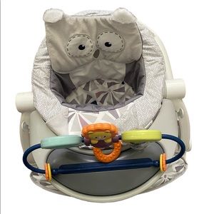 Fisher price sit me up
